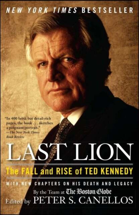 Last Lion