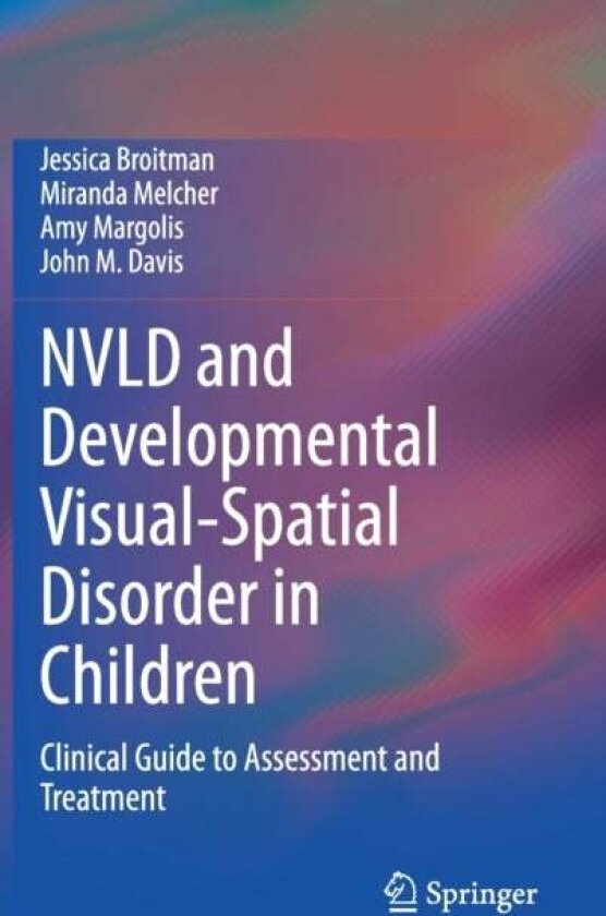 NVLD and Developmental Visual-Spatial Disorder in Children av Amy Margolis