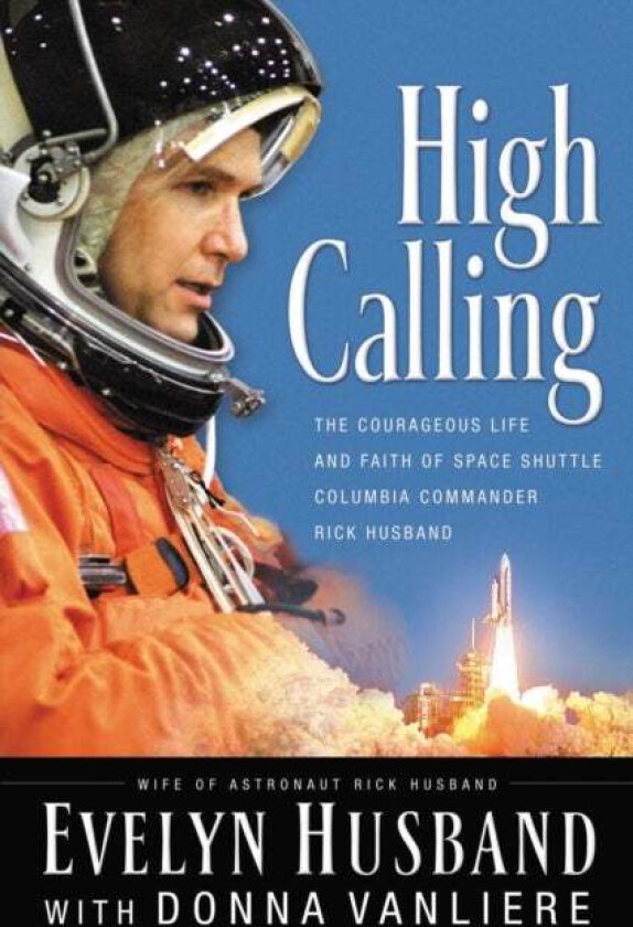 High Calling av Evelyn Husband