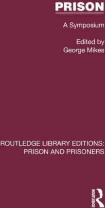 Prison av George Mikes