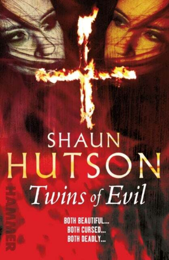 Twins of Evil av Shaun Hutson