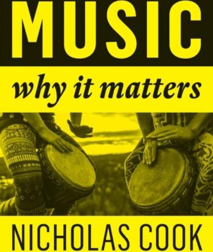 Music av Nicholas Cook