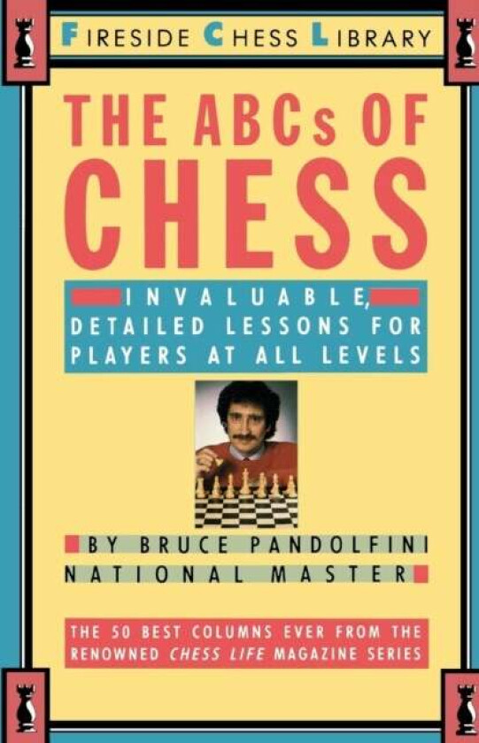 ABC's of Chess av Bruce Pandolfini