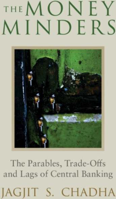 The Money Minders av Jagjit Chadha
