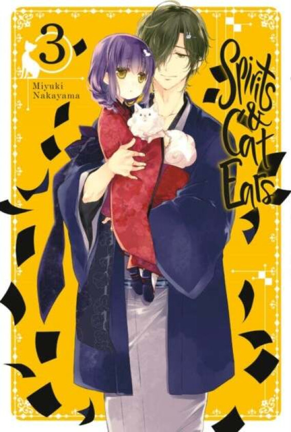 Spirits & Cat Ears, Vol. 3 av Miyuki Nakayama