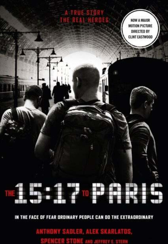 The 15:17 to Paris av Alek Skarlatos