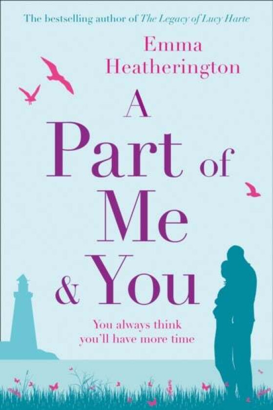 A Part of Me and You av Emma Heatherington