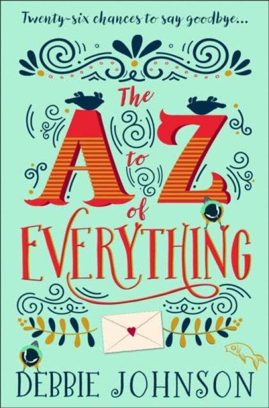 The A–Z of Everything av Debbie Johnson