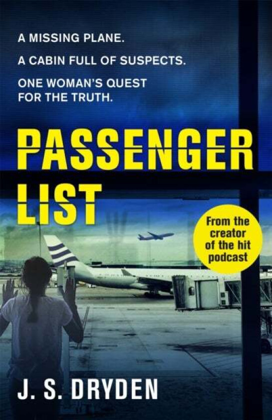 Passenger List av John Dryden