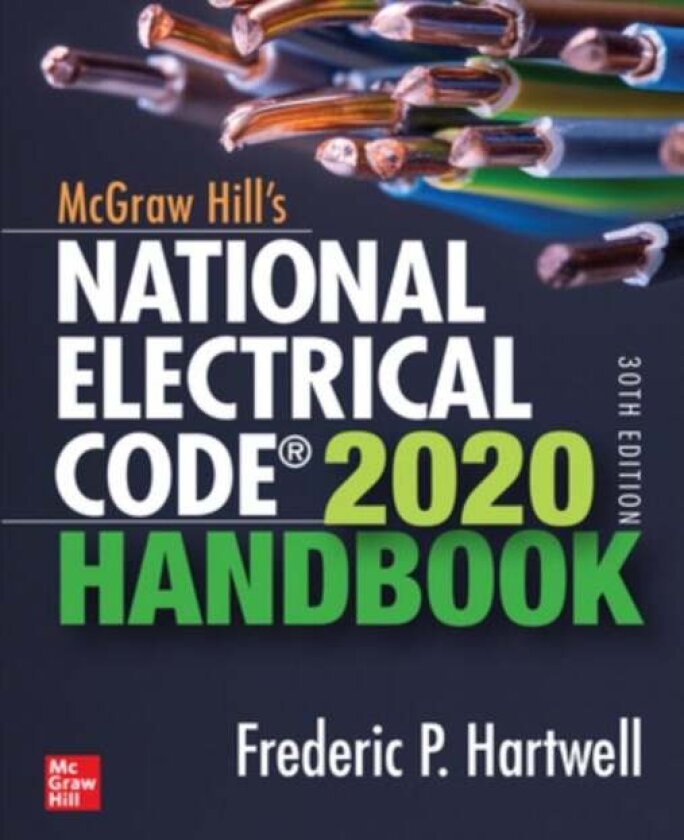 McGraw-Hill's National Electrical Code 2020 Handbook av Frederic P. Hartwell