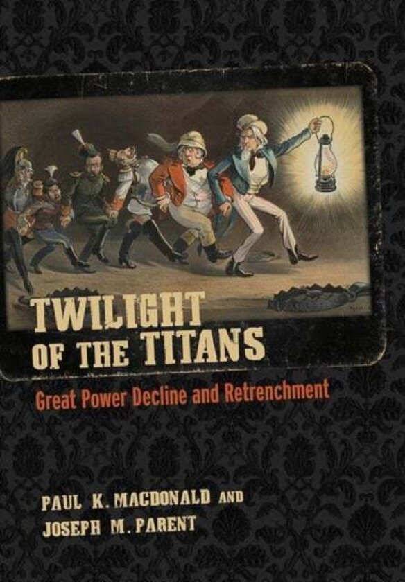 Twilight of the Titans av Joseph M. Parent