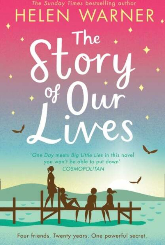 The Story of Our Lives av Helen Warner