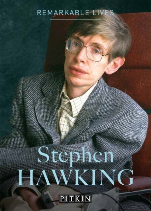 Stephen Hawking av Kitty Ferguson