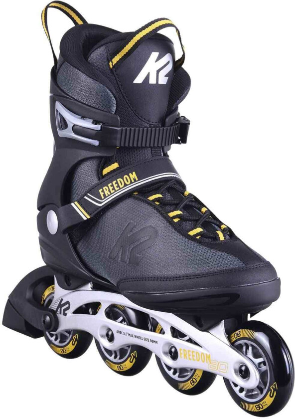 Bilde av Inline Skøyter FREEDOM 80 Men