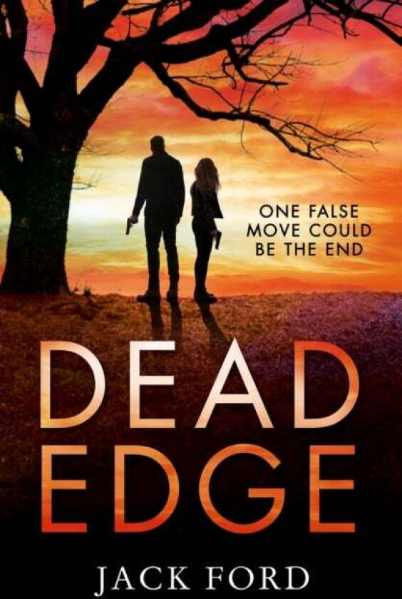 Dead Edge av Jack Ford