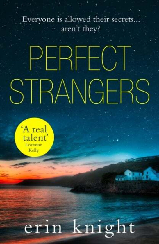 Perfect Strangers av Erin Knight