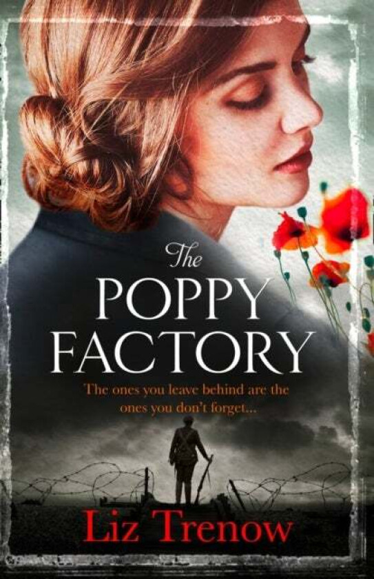 The Poppy Factory av Liz Trenow