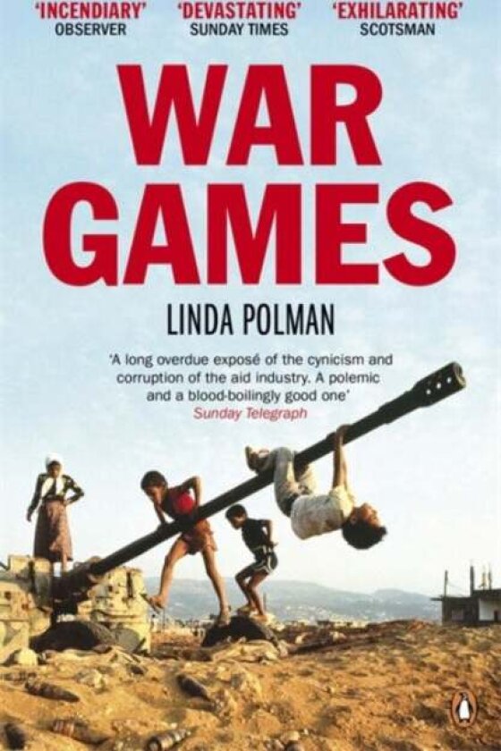 War Games av Linda Polman