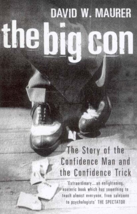 The Big Con av David Maurer