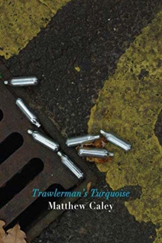 Trawlerman¿s Turquoise av Matthew Caley