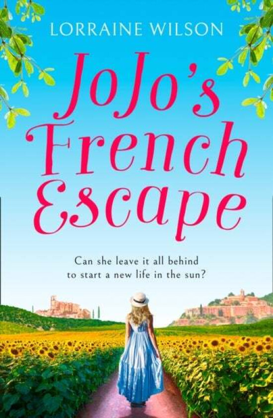 Jojo¿s French Escape av Lorraine Wilson