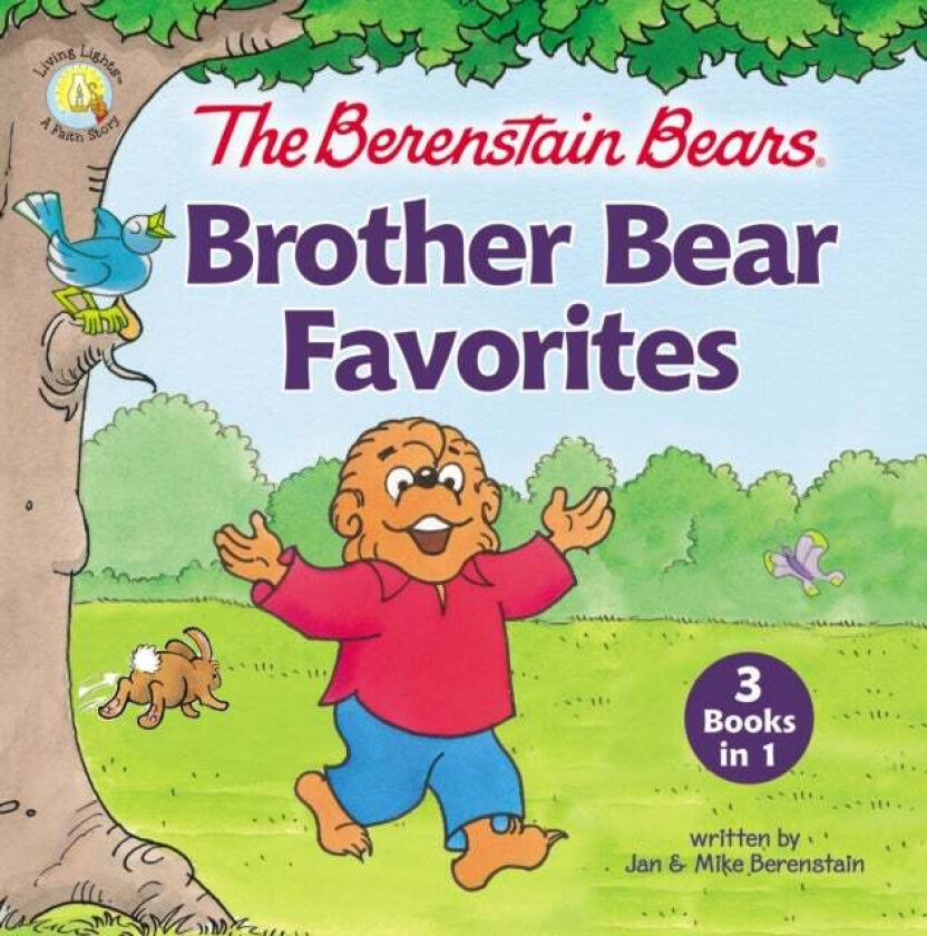 The Berenstain Bears Brother Bear Favorites av Jan Berenstain