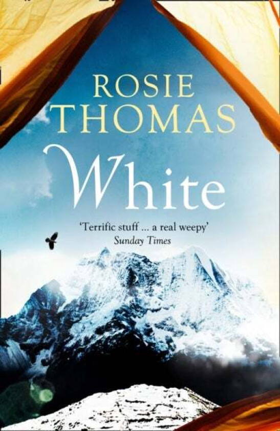White av Rosie Thomas