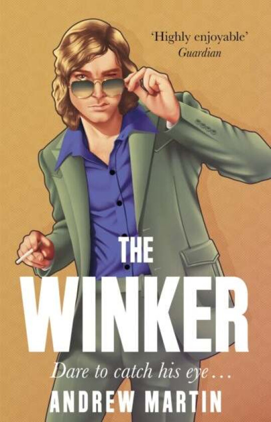 The Winker av Andrew Martin