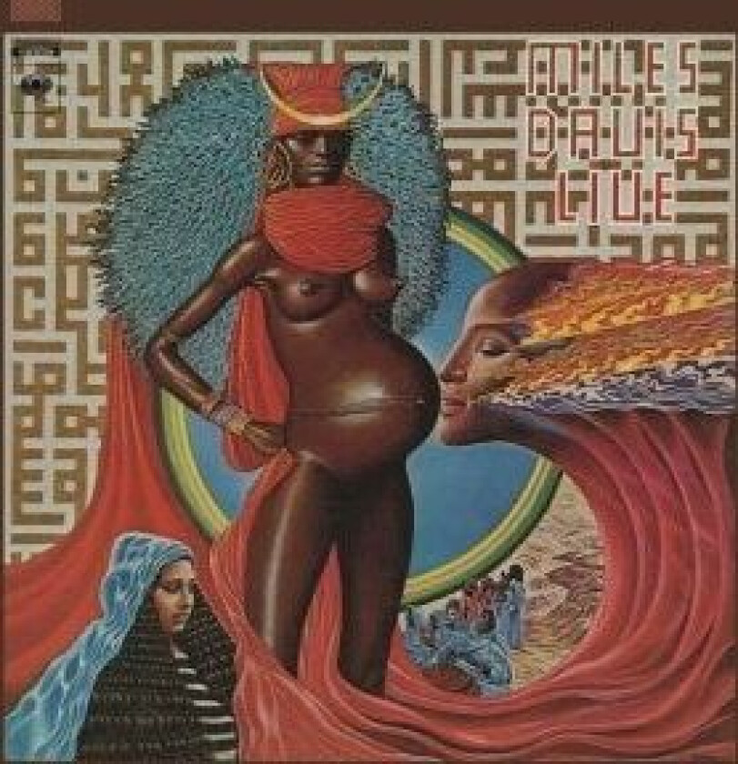 Miles Davis - Live Evil (180 Gram - 2LP)