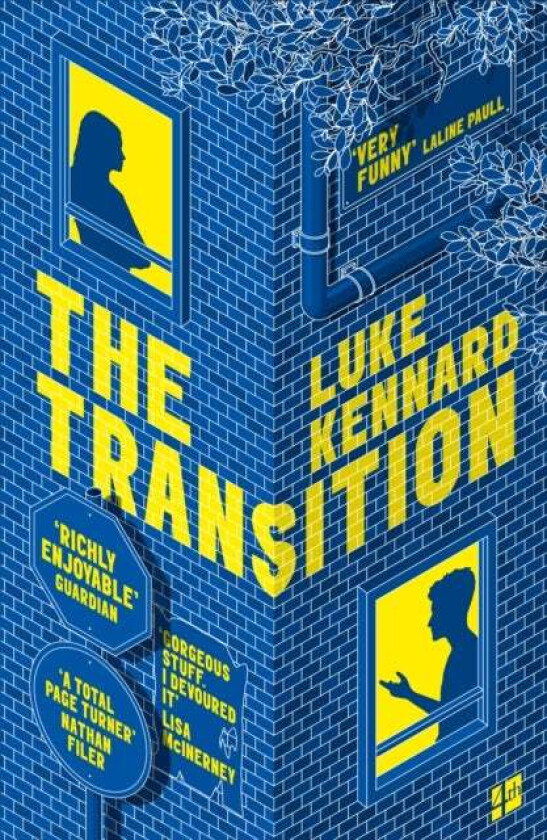 The Transition av Luke Kennard