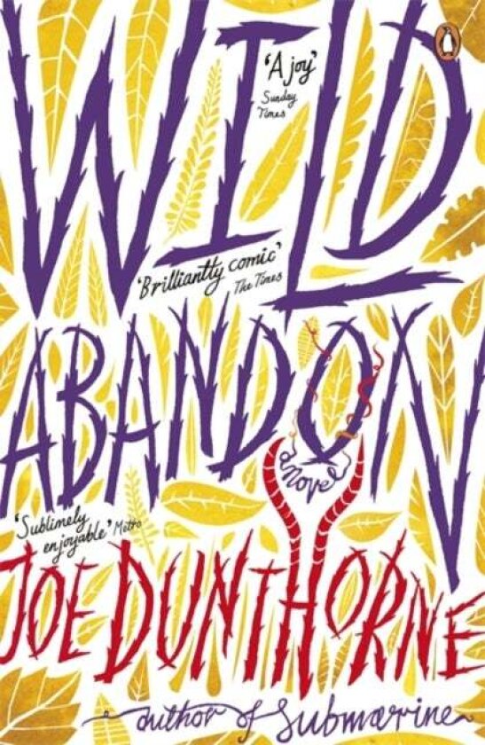 Wild Abandon av Joe Dunthorne
