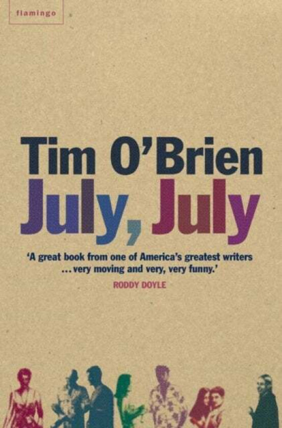 July, July av Tim O’Brien