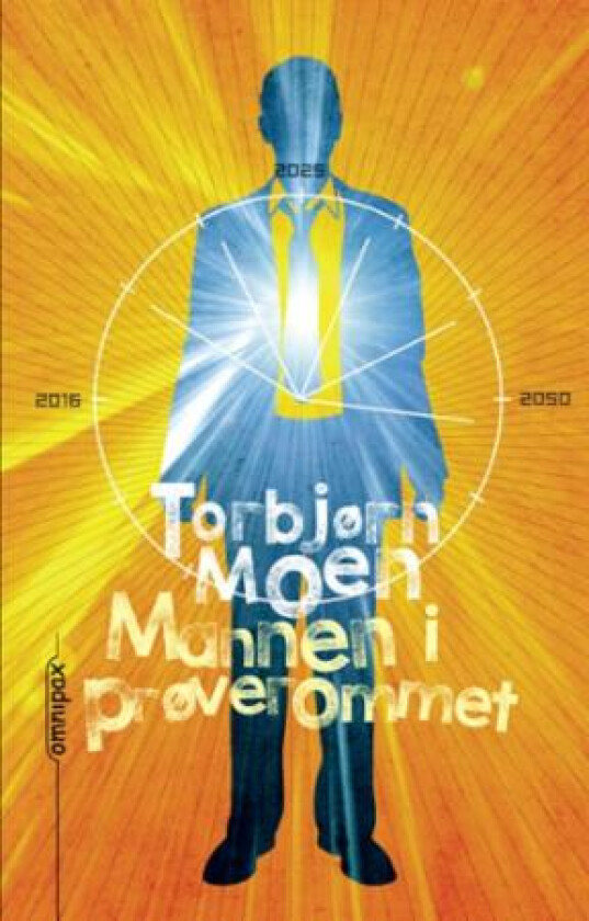 Mannen i prøverommet av Torbjørn Moen