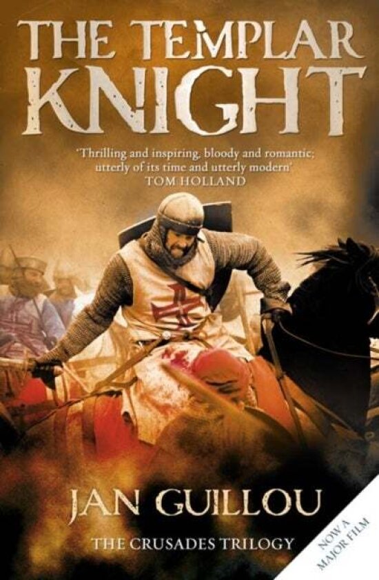 The Templar Knight av Jan Guillou