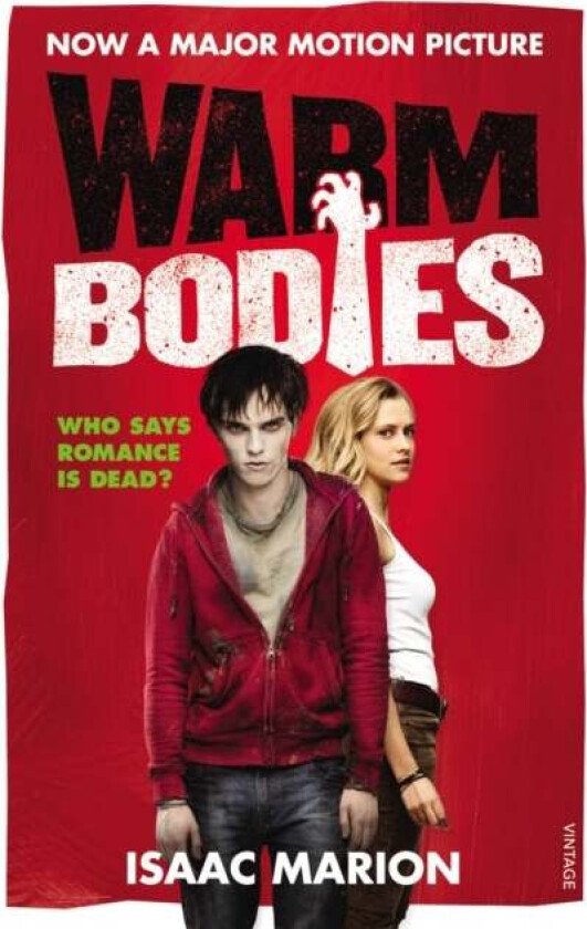 Warm Bodies av Isaac Marion