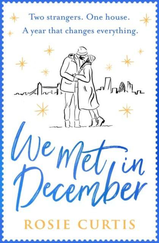 We Met in December av Rosie Curtis
