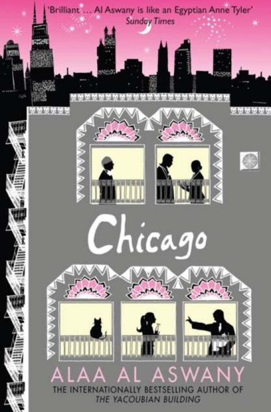 Chicago av Alaa Al Aswany