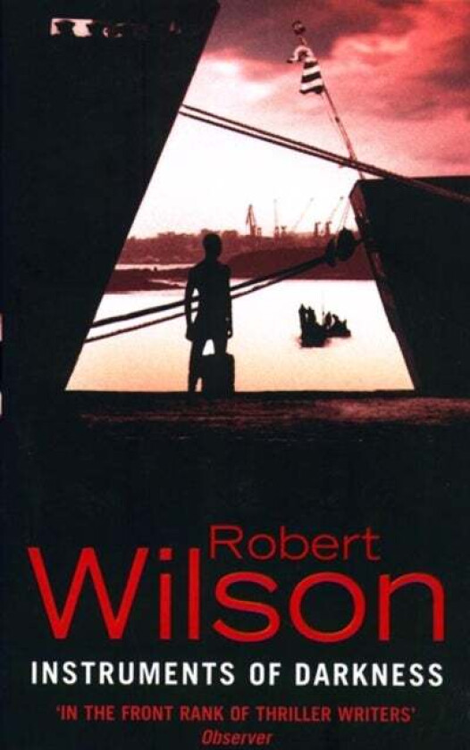 Instruments of Darkness av Robert Wilson