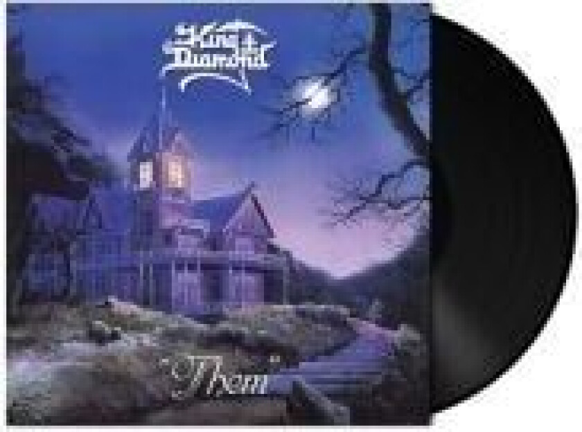 King Diamond - Them (180 Black Vinyl)