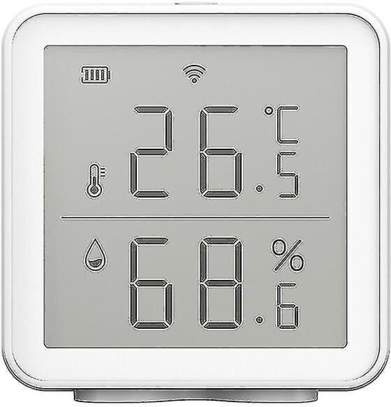 Smart Wifi termometer Hygrometer