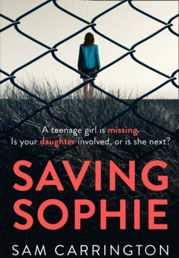 Saving Sophie av Sam Carrington