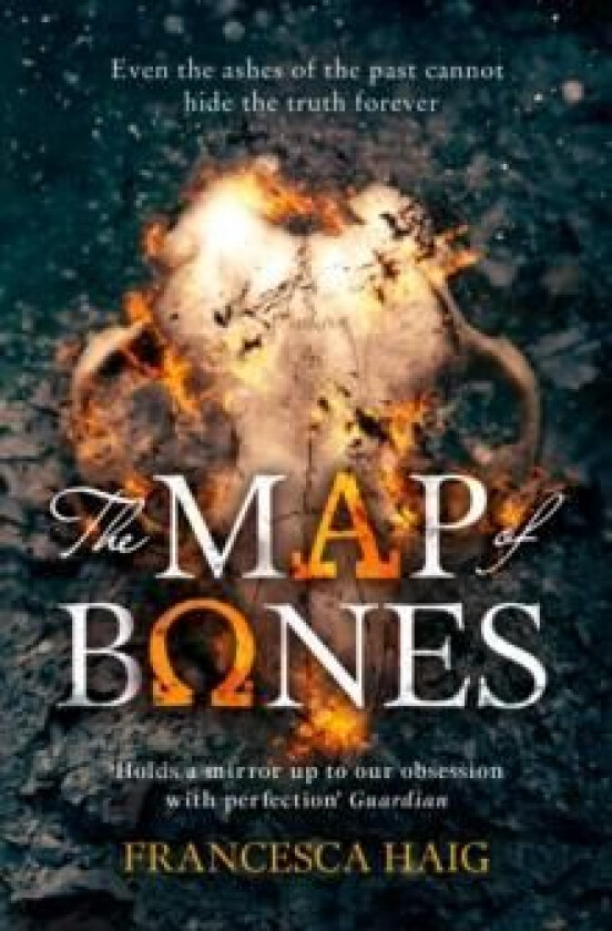 Map of Bones, The. Fire Sermon Book 2 av Francesca Haig