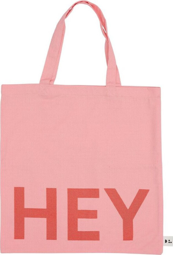 Tote bag veske Red