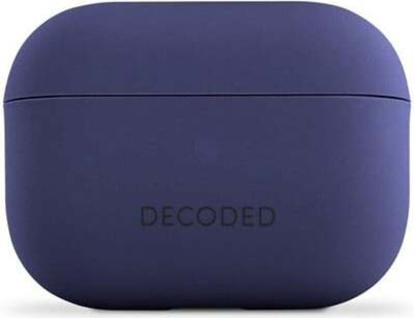 Silicone Aircase for Airpods Pro Gen 2 / Airpods Pro Gen 1 Navy Peany