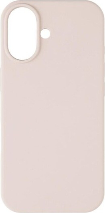 CoverCase Silicone iPhone 17 Ivory W/Magsafe