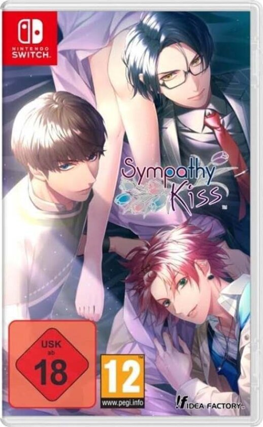 Sympathy Kiss (Limited Edition) - Nintendo Switch - Eventyr