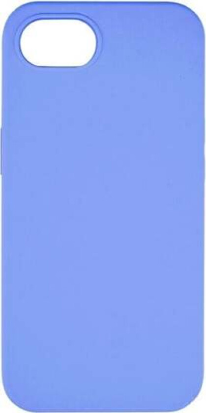 CoverCase Silicone iPhone 17e/16e Blue W/Magsafe