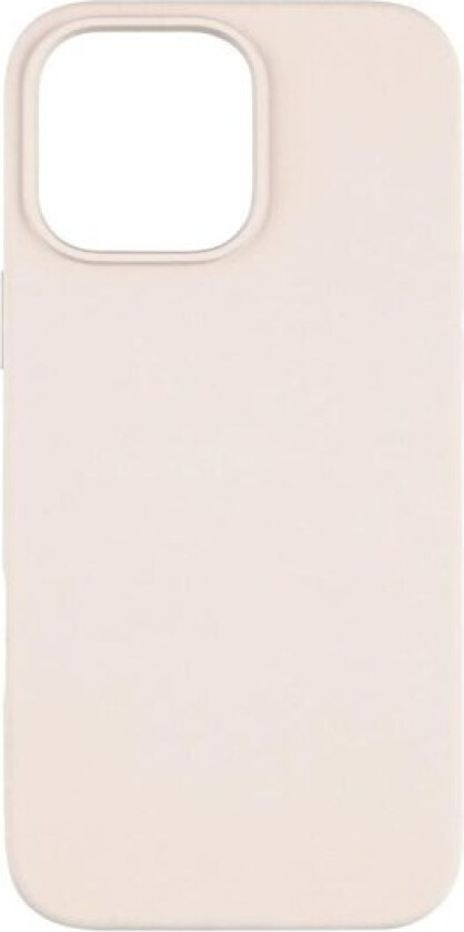 CoverCase Silicone iPhone 16 Pro Max Ivory W/Magsafe