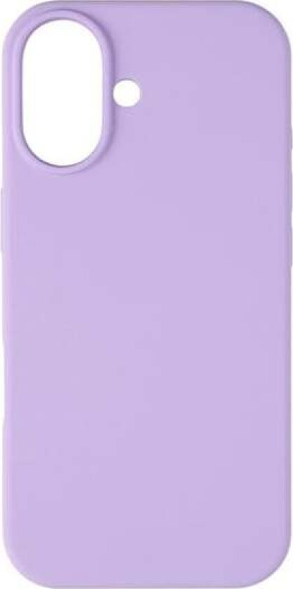 CoverCase Silicone iPhone 17 Light Purple W/Magsafe