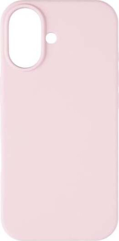 CoverCase Silicone iPhone 17 Light Pink W/Magsafe